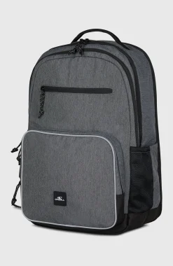 Femme O'Neill Sacs À Dos|Sacs À Dos-Sac à dos President| Gris
