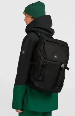 Femme O'Neill Sacs À Dos|Sacs À Dos-Sac à dos Toploader| Noire