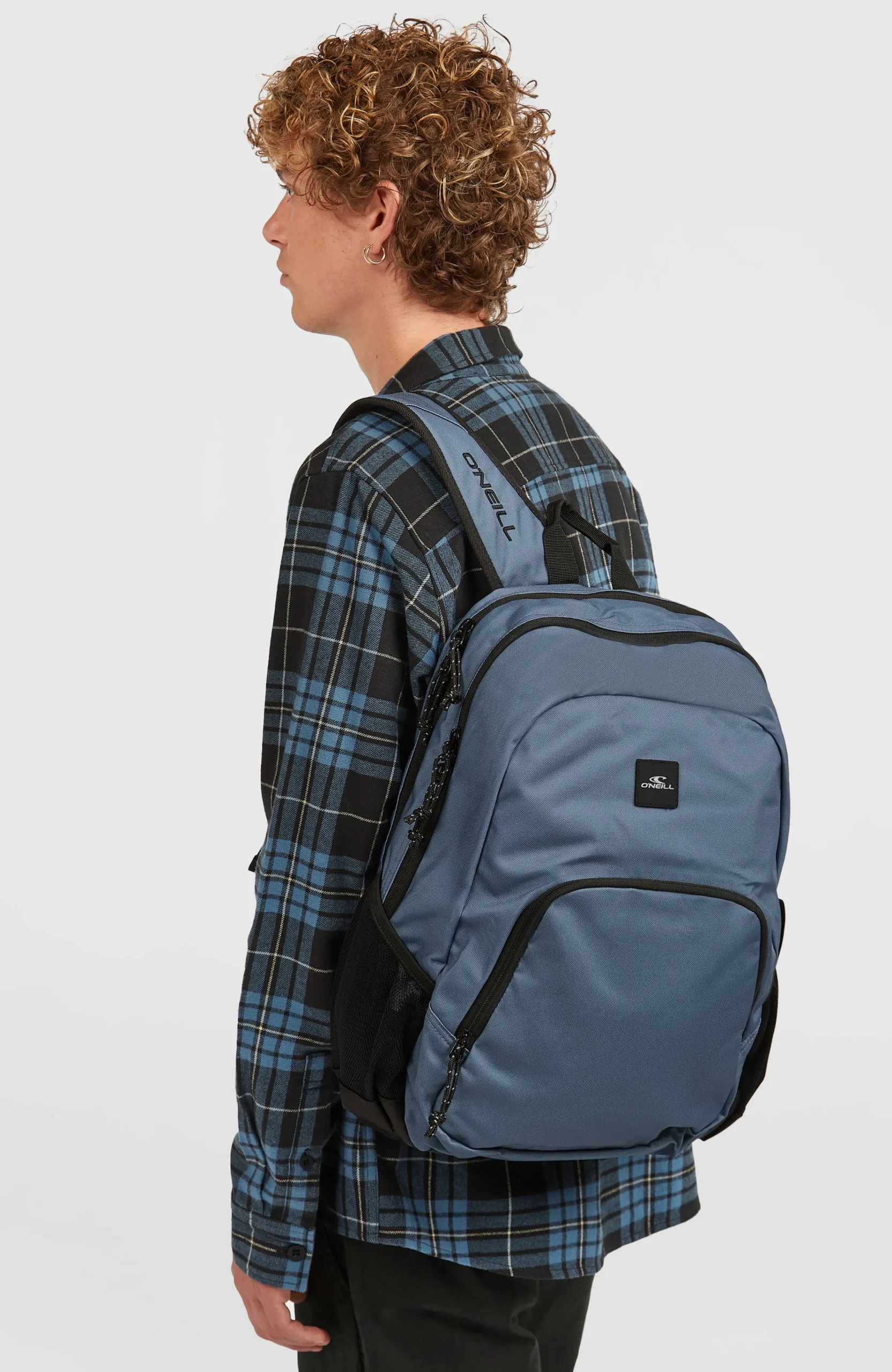 Femme O'Neill Sacs À Dos|Sacs À Dos-Sac à dos Wedge| Bleu