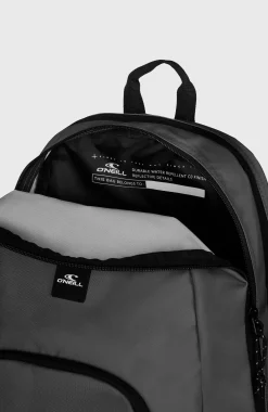 Femme O'Neill Sacs À Dos|Sacs À Dos-Sac à dos Wedge| Gris