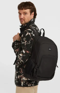 Femme O'Neill Sacs À Dos|Sacs À Dos-Sac à dos Wedge| Noire