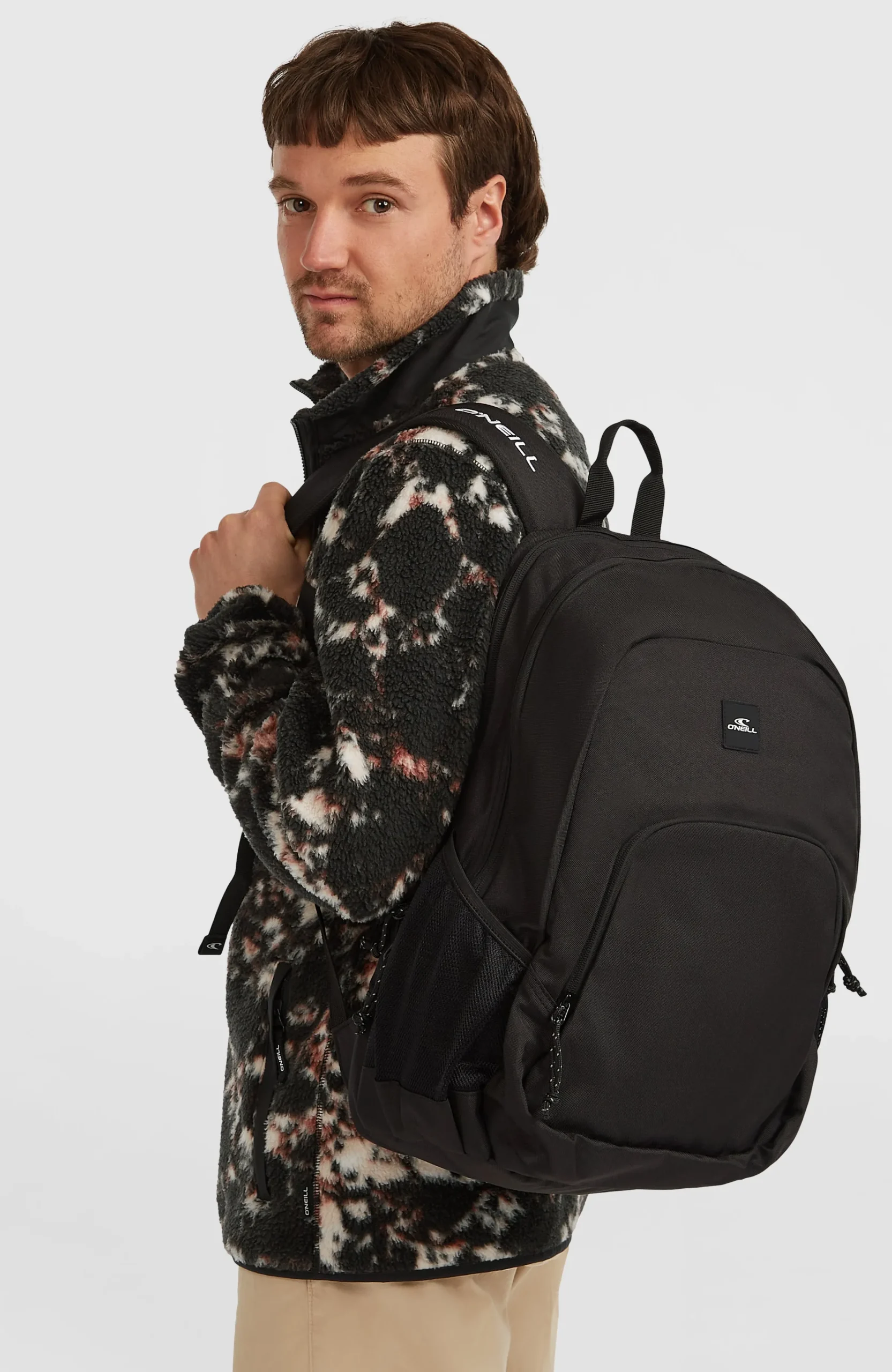 Femme O'Neill Sacs À Dos|Sacs À Dos-Sac à dos Wedge| Noire
