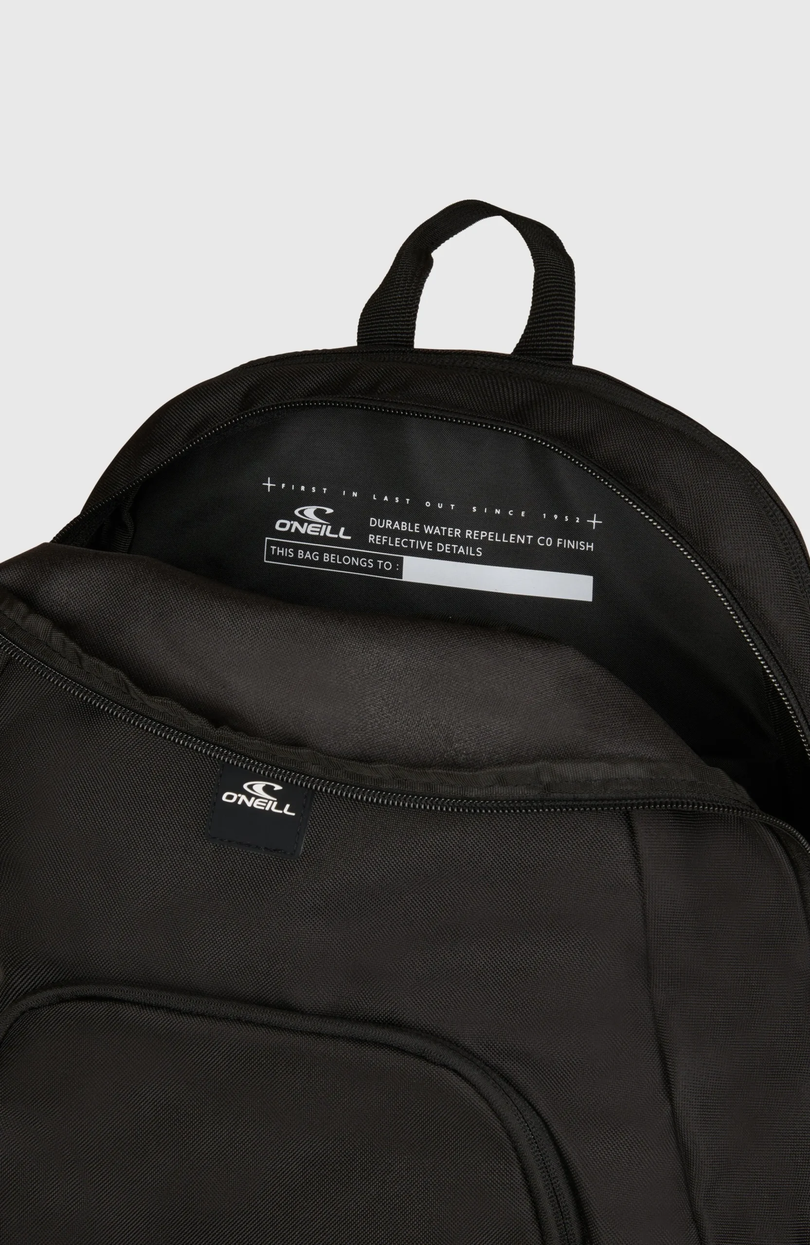 Femme O'Neill Sacs À Dos|Sacs À Dos-Sac à dos Wedge| Noire