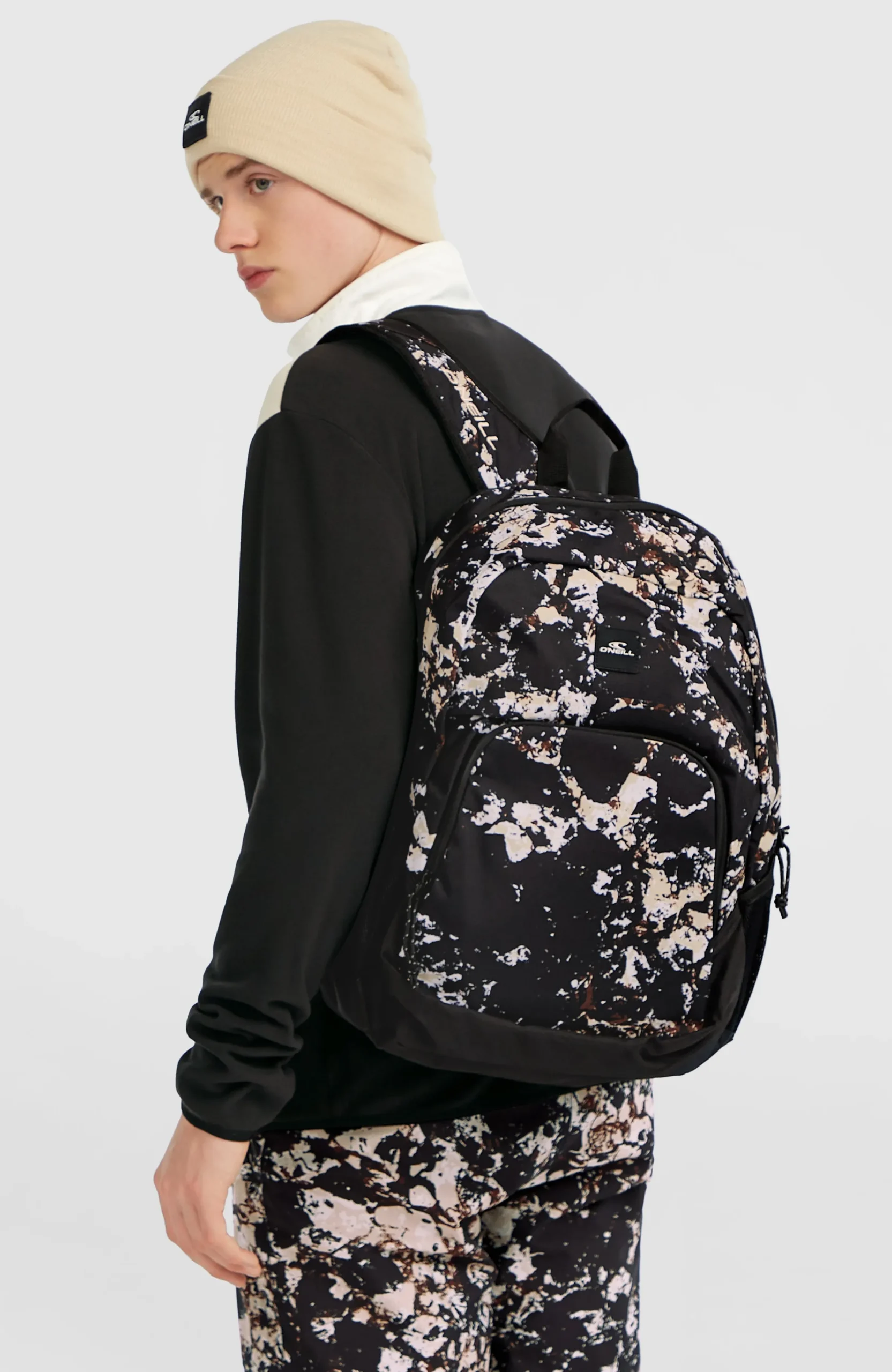 Femme O'Neill Sacs À Dos|Sacs À Dos-Sac à dos Wedge| Noire