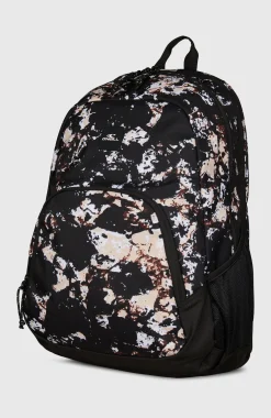 Femme O'Neill Sacs À Dos|Sacs À Dos-Sac à dos Wedge| Noire