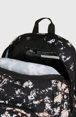 Femme O'Neill Sacs À Dos|Sacs À Dos-Sac à dos Wedge| Noire