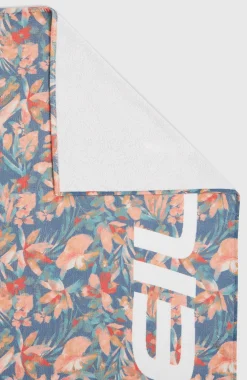 Femme O'Neill Ponchos & Serviettes|Autres Accessoires-Serviette de bain Seacoast| Bleu