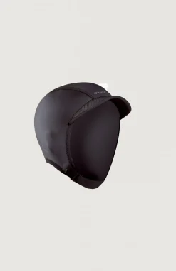 Enfant O'Neill Protection Anti-Uv-Sport Cap 2mm| Noire
