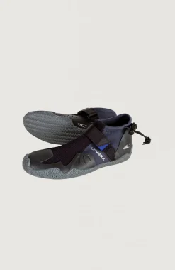 Enfant O'Neill Protection Anti-Uv-Superfreak Tropical Round Toe Boot| Noire