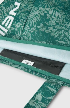 Femme O'Neill Sacs À Dos|Protection Anti-Uv-Tote bag Coastal Print| Vert