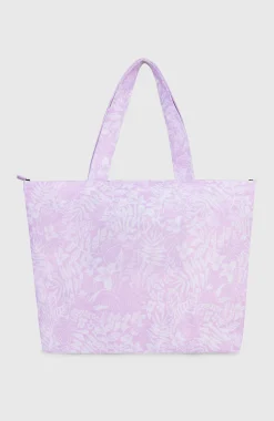 Femme O'Neill Sacs À Dos|Protection Anti-Uv-Tote bag Coastal Print| Violet