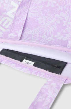 Femme O'Neill Sacs À Dos|Protection Anti-Uv-Tote bag Coastal Print| Violet