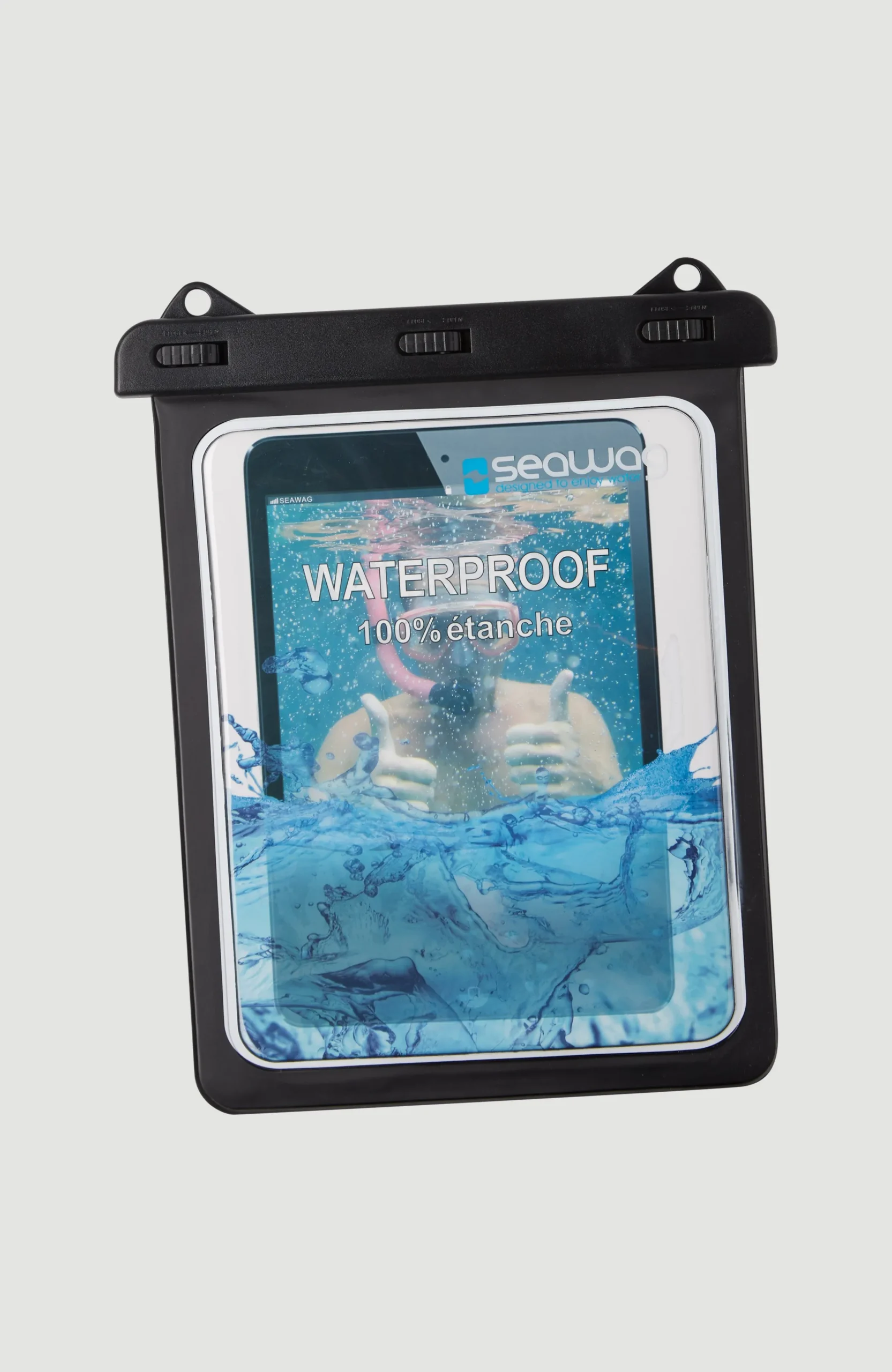 Enfant O'Neill Protection Anti-Uv-Waterproof Case For Tablet 10| Noire